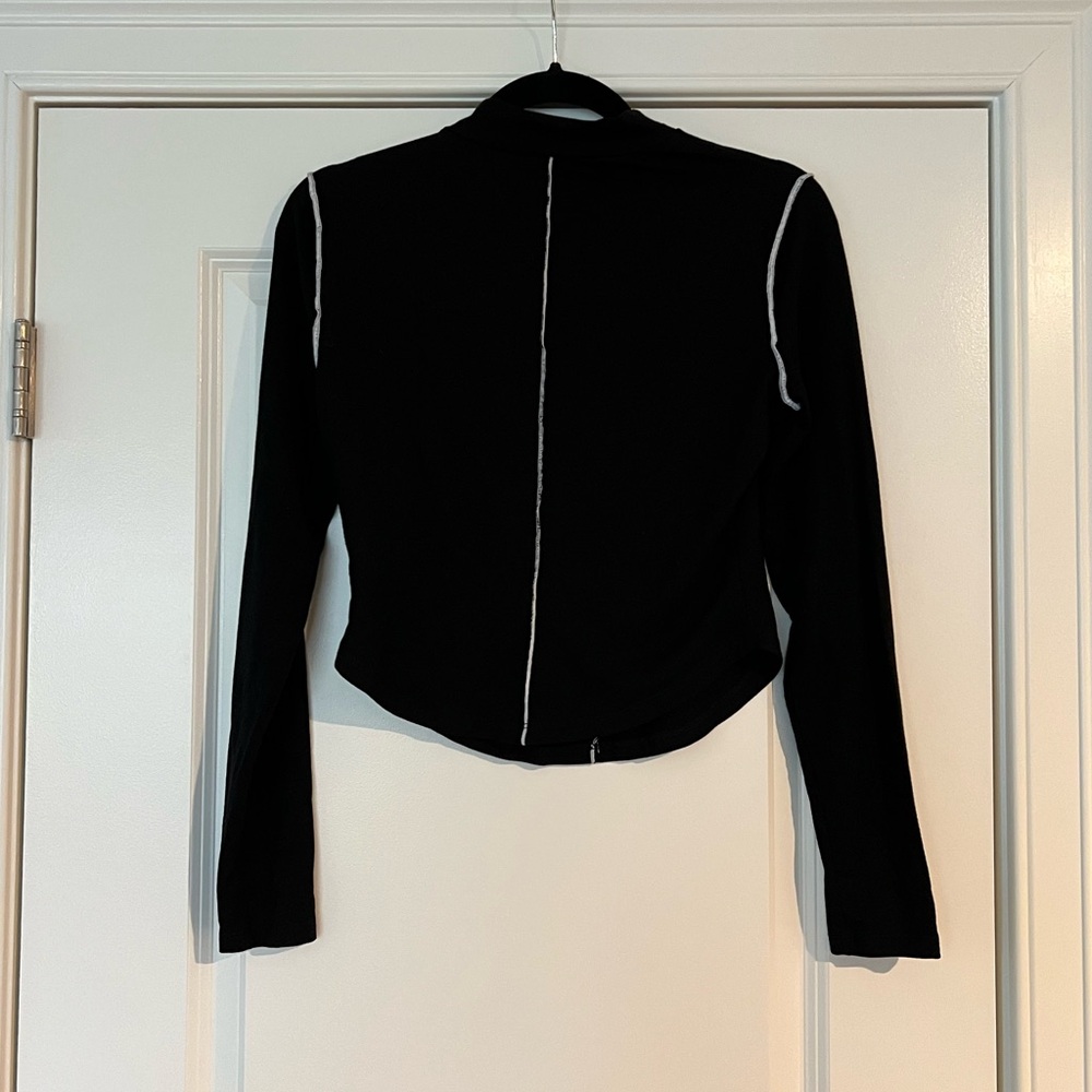 Reformation Stacey Knit Top (US M) - Picture 4 of 5